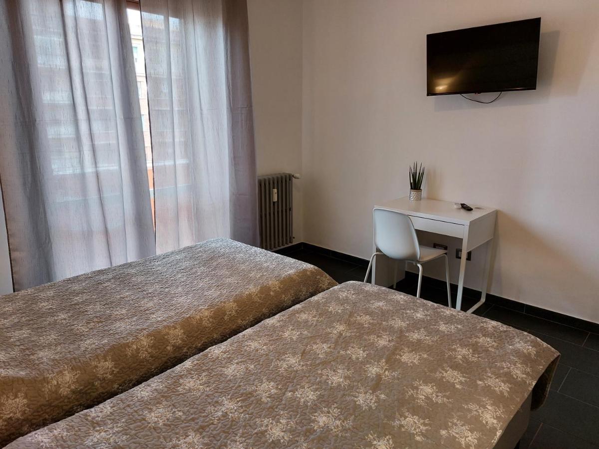 San Lorenzo Accomodation Róma Kültér fotó
